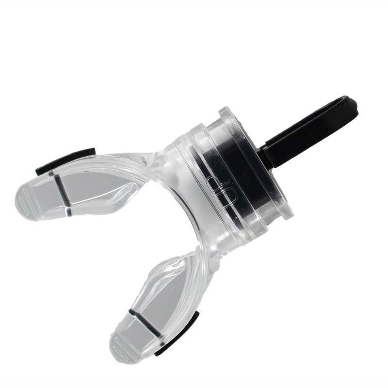 MOUTHPIECE MOULDABLE CL - Click Image to Close